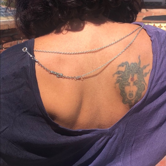 GUESS Sexy casual cotton mauve ombré dress so S - Picture 3 of 8